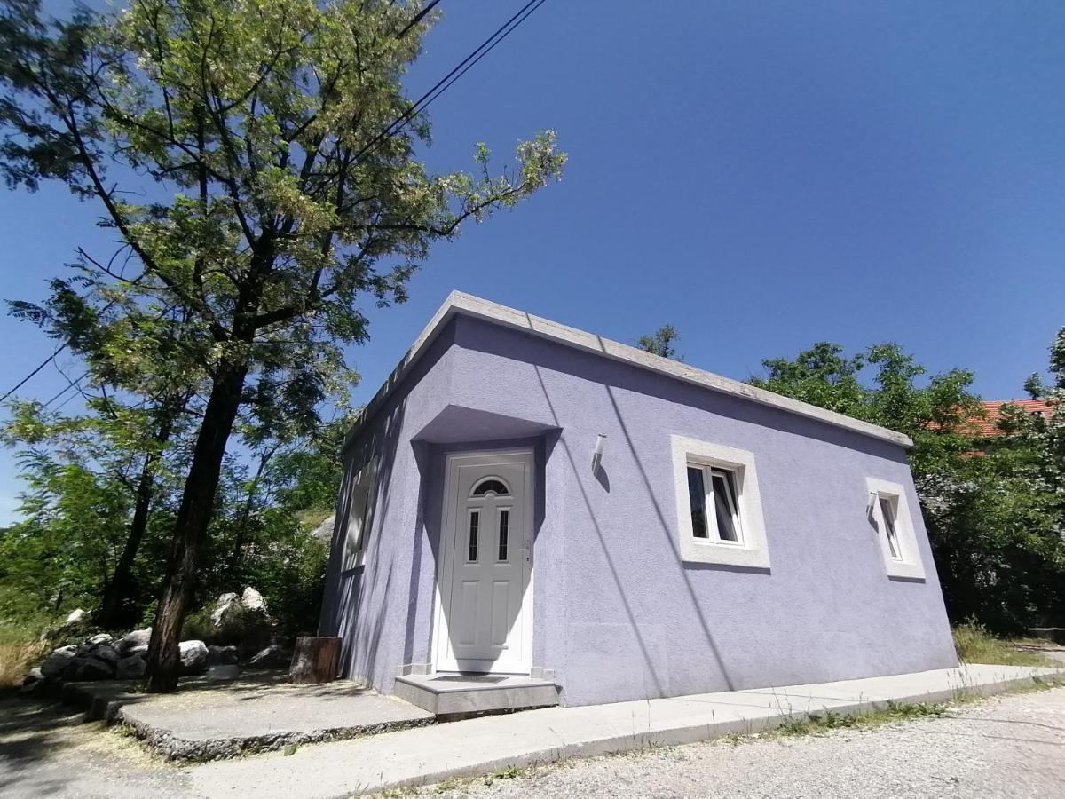 Purple Peace Cetinje Exteriér fotografie